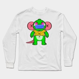 lab rat 42 Long Sleeve T-Shirt